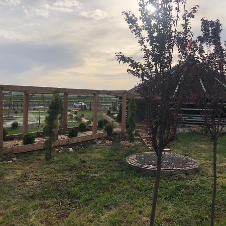 Gobeklitepe Cadir Saray Hotel Sanlıurfa Екстериор снимка