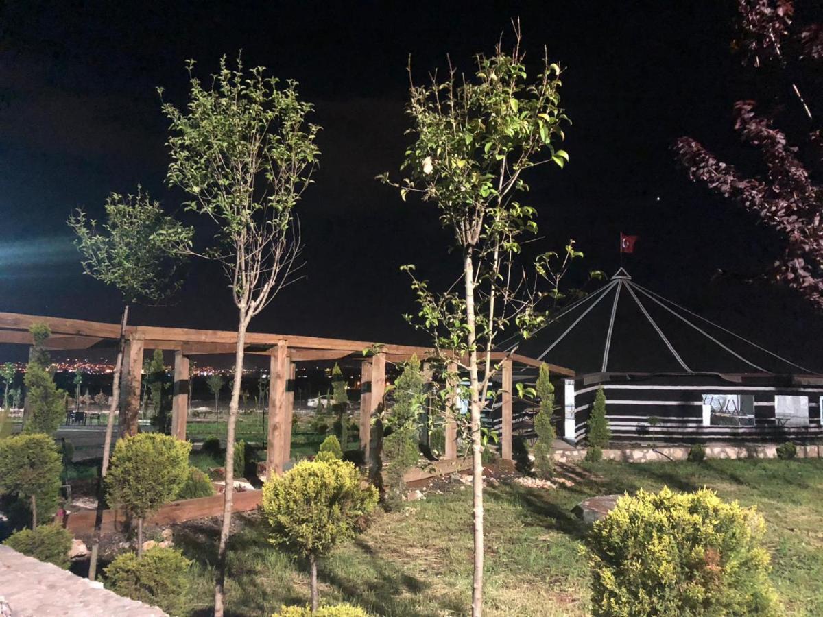 Gobeklitepe Cadir Saray Hotel Sanlıurfa Екстериор снимка