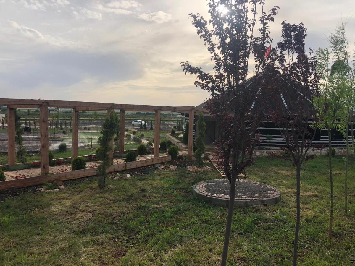 Gobeklitepe Cadir Saray Hotel Sanlıurfa Екстериор снимка