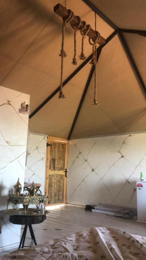 Gobeklitepe Cadir Saray Hotel Sanlıurfa Екстериор снимка