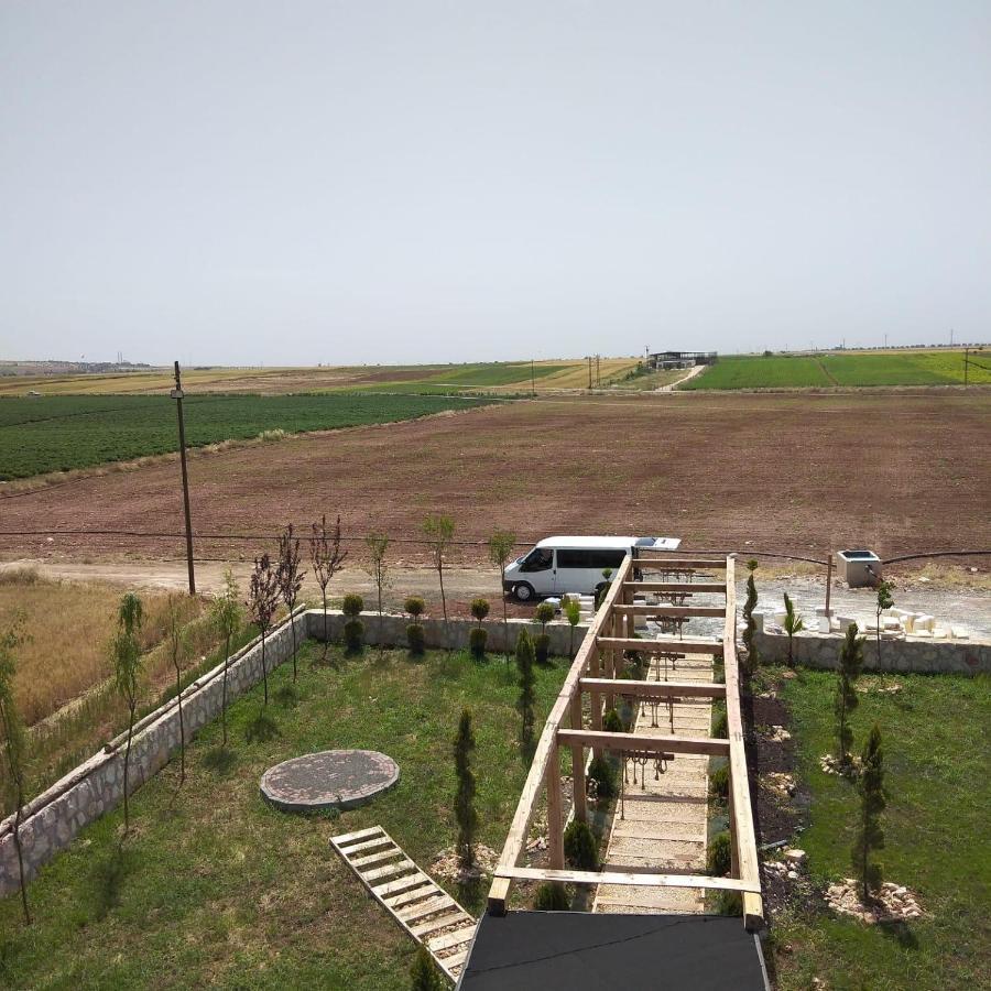 Gobeklitepe Cadir Saray Hotel Sanlıurfa Екстериор снимка