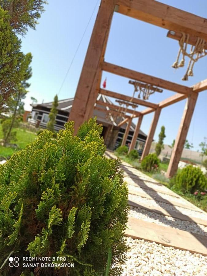 Gobeklitepe Cadir Saray Hotel Sanlıurfa Екстериор снимка