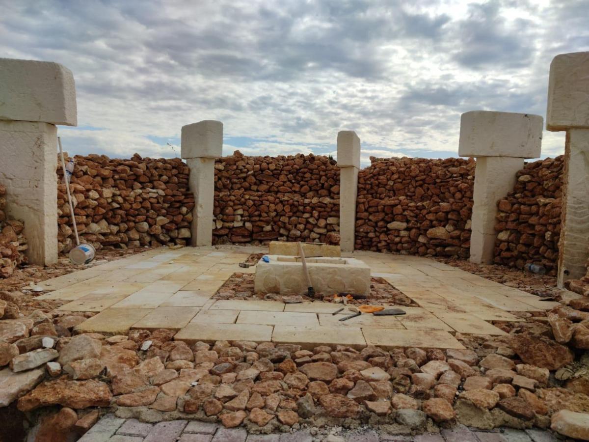 Gobeklitepe Cadir Saray Hotel Sanlıurfa Екстериор снимка