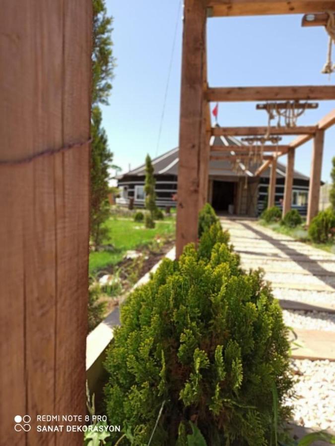 Gobeklitepe Cadir Saray Hotel Sanlıurfa Екстериор снимка